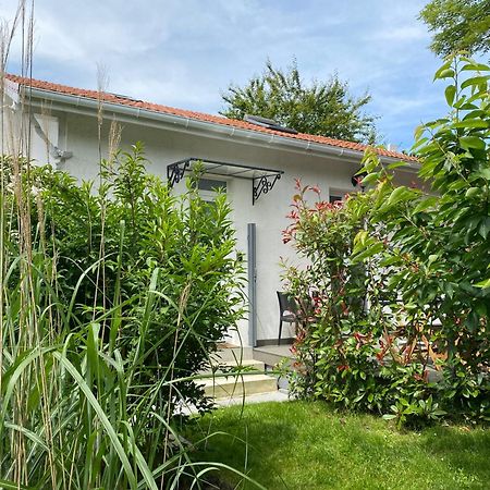 The Little Oak - Tiny House With Bed On Mezzanine & Terrace - From 1 To 4 P Disney, Paris & Cdg Pomponne Exterior foto