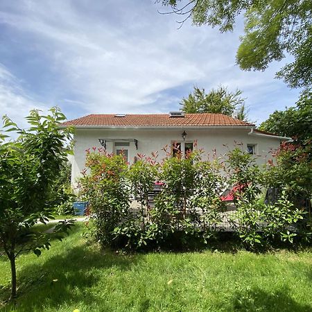 The Little Oak - Tiny House With Bed On Mezzanine & Terrace - From 1 To 4 P Disney, Paris & Cdg Pomponne Exterior foto