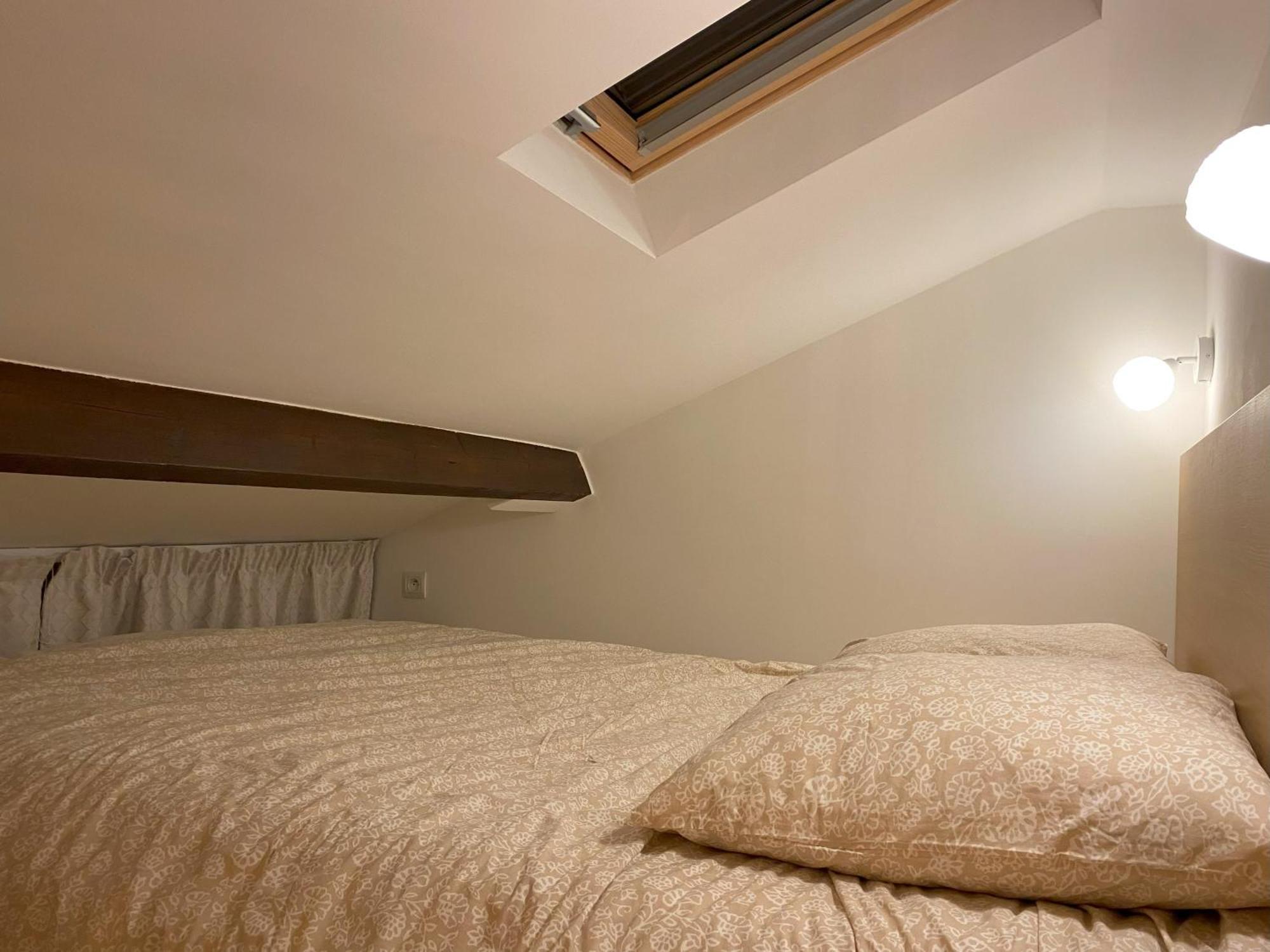 The Little Oak - Tiny House With Bed On Mezzanine & Terrace - From 1 To 4 P Disney, Paris & Cdg Pomponne Exterior foto