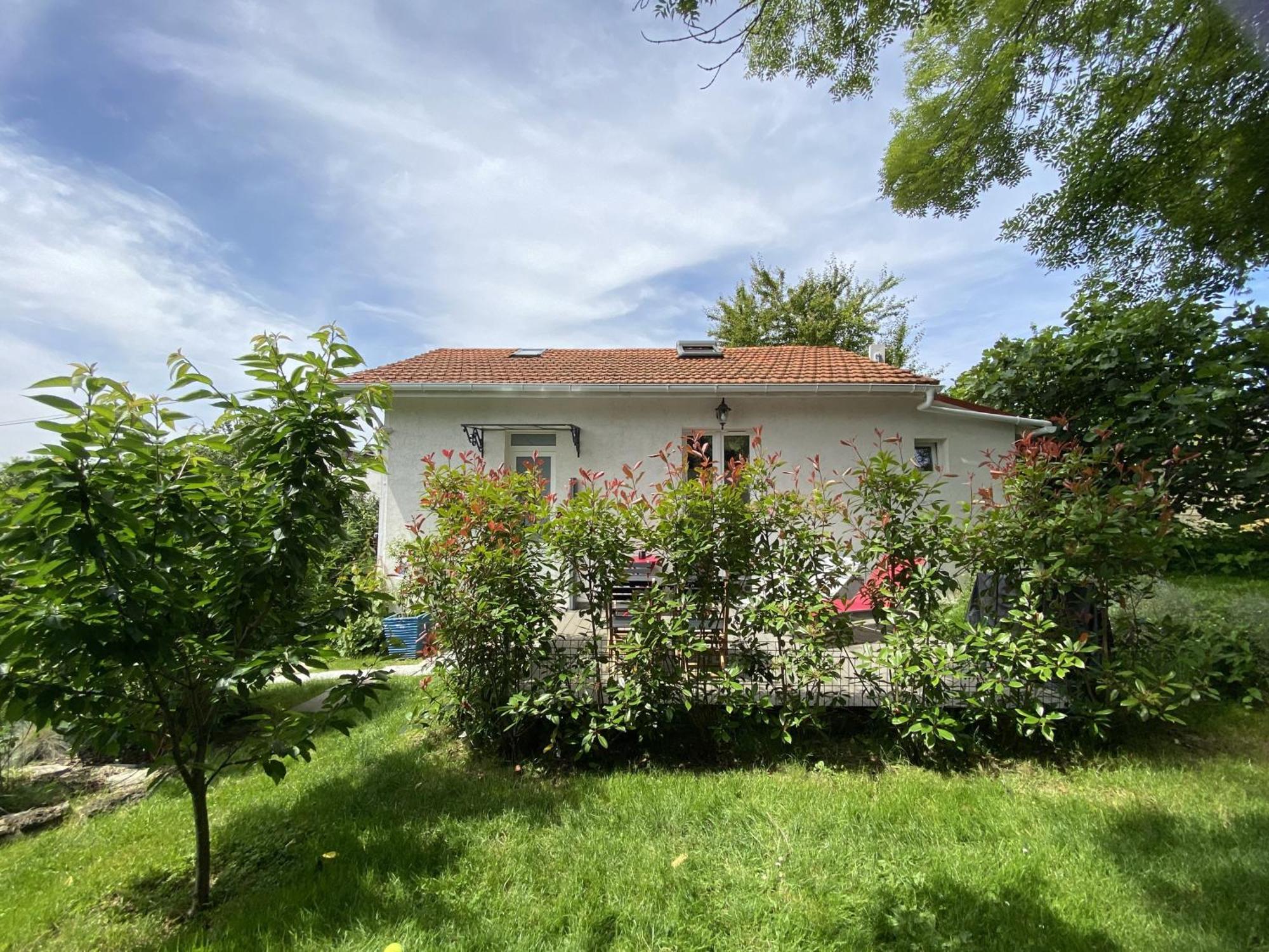 The Little Oak - Tiny House With Bed On Mezzanine & Terrace - From 1 To 4 P Disney, Paris & Cdg Pomponne Exterior foto